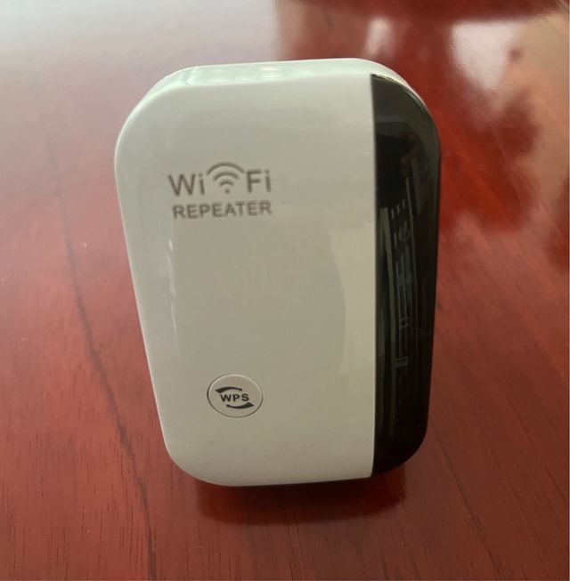 Repetidor Wifi, 300Mbps Extensor Wifi