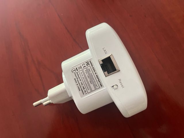 Repetidor Wifi, 300Mbps Extensor Wifi