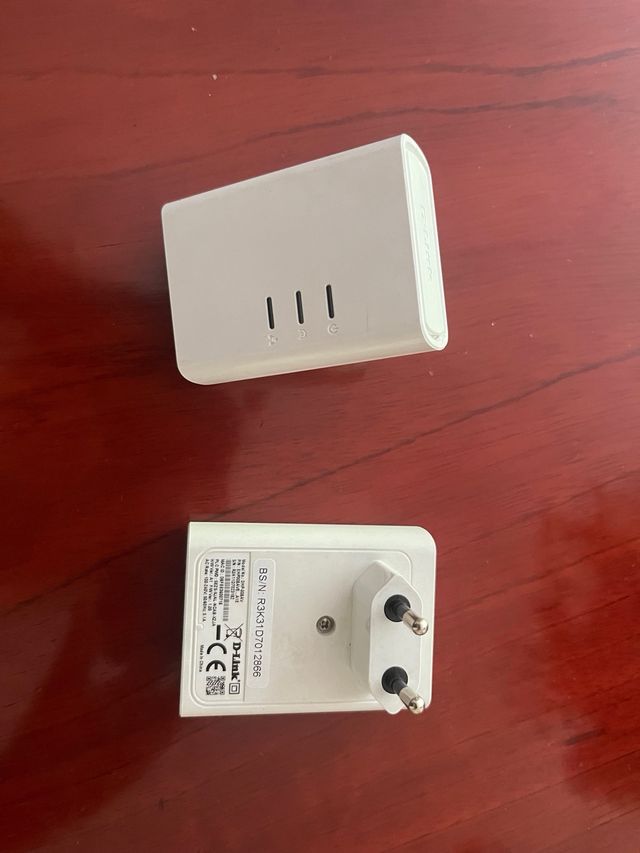 D-Link internet por red eléctrica