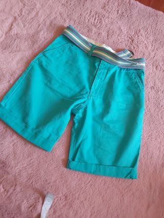 Pantalon corto chico