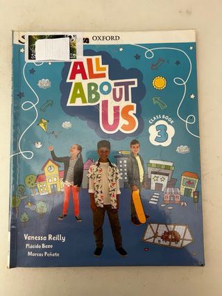 Libros de texto (3. primaria)