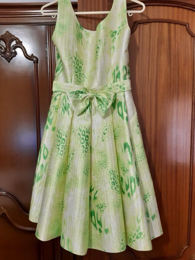 Vestido de mujer artesano