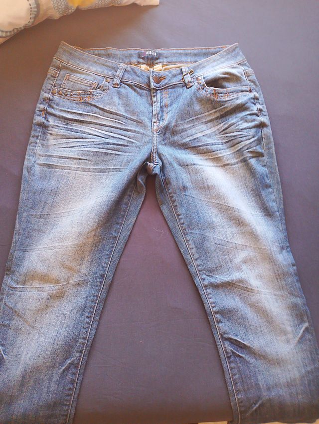 Blusa Cortefiel y regalo