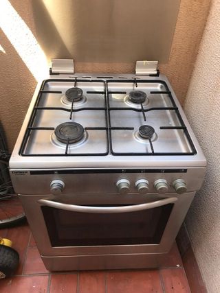 vendo estufa y bicicleta