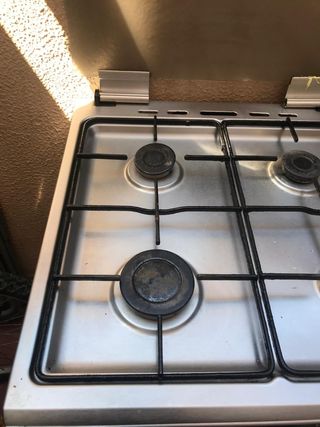 vendo estufa y bicicleta