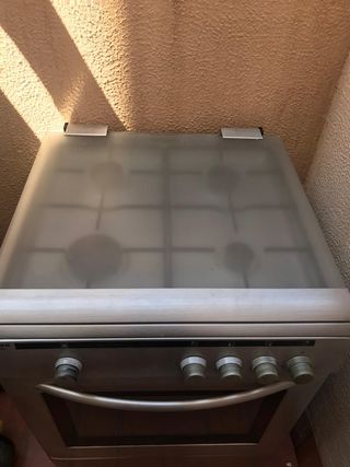 vendo estufa y bicicleta