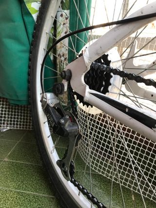 vendo estufa y bicicleta