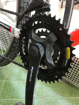 vendo estufa y bicicleta