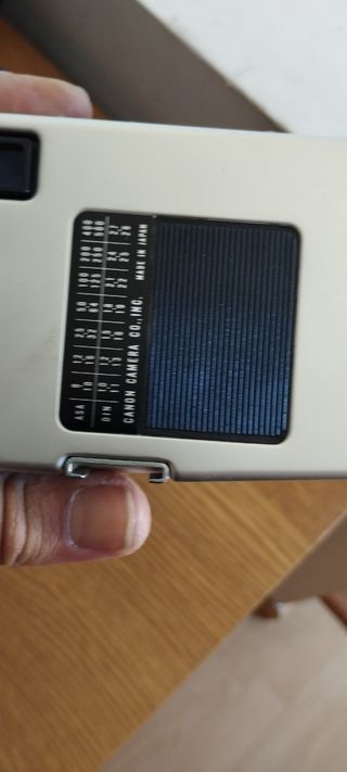 Cámaras fotos y 8mm