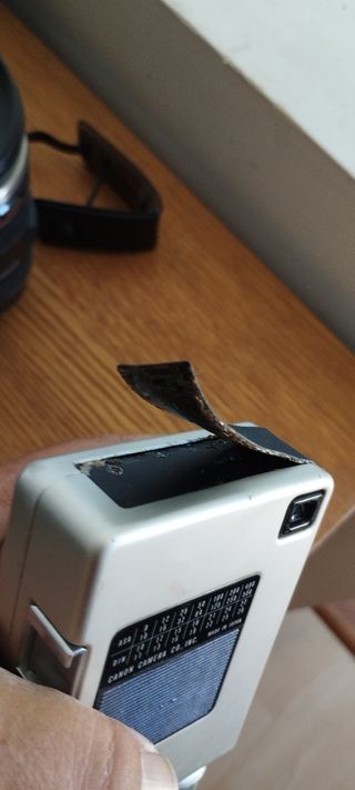 Cámaras fotos y 8mm