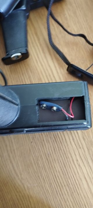 Cámaras fotos y 8mm