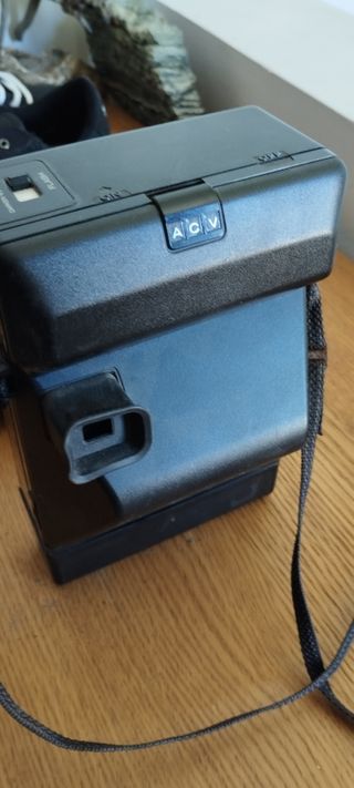 Cámaras fotos y 8mm