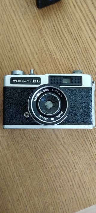 Cámaras fotos y 8mm