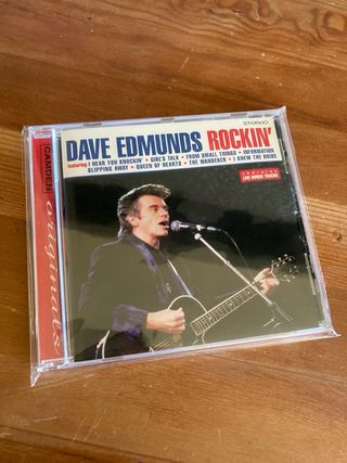 Dave Edmunds Rockin’ CD