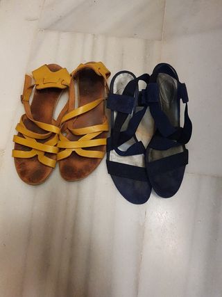 Zapatos Sandalias 