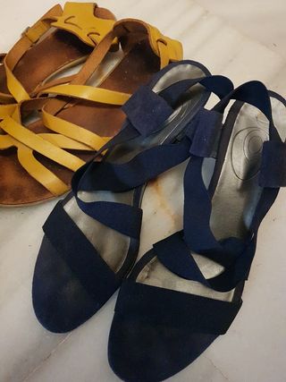 Zapatos Sandalias 