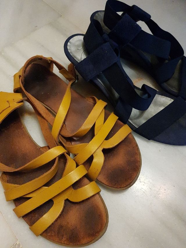 Zapatos Sandalias