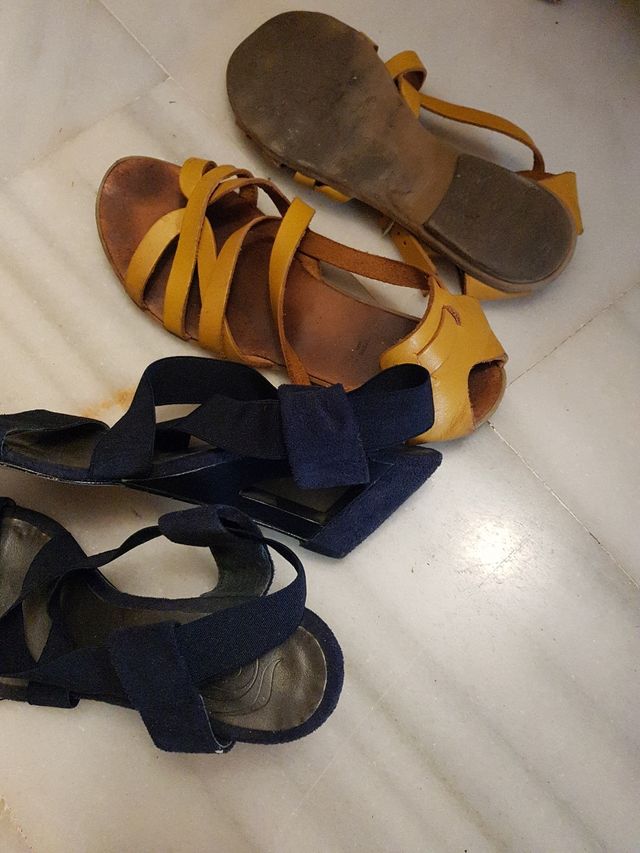 Zapatos Sandalias