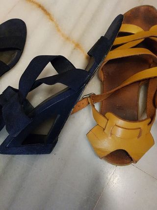 Zapatos Sandalias 