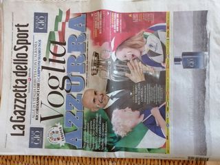 Gazzetta dello Sport 15/6/2024