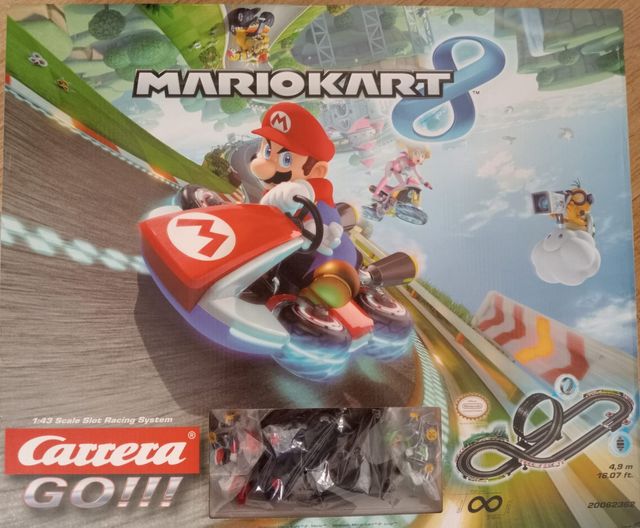 Circuito Mario Kart