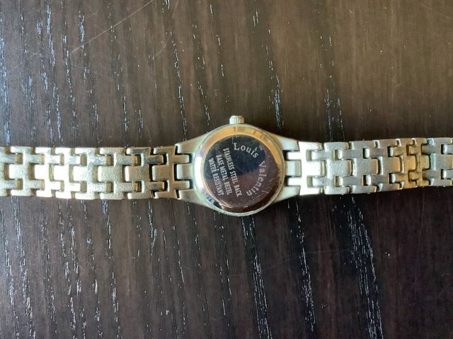 Reloj Señora Vintaje Louis Valentin.