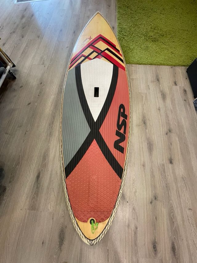 Tabla de Supsurfing NSP