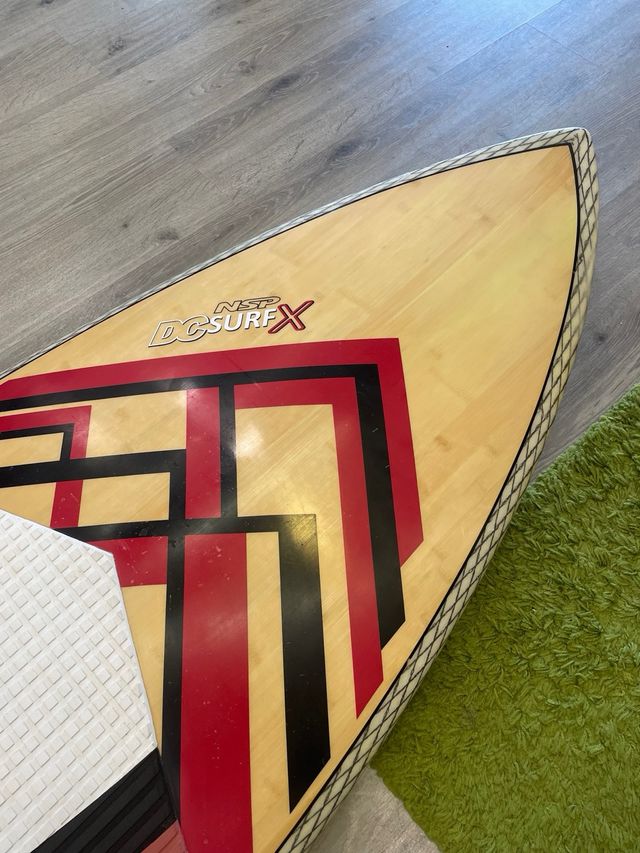 Tabla de Supsurfing NSP