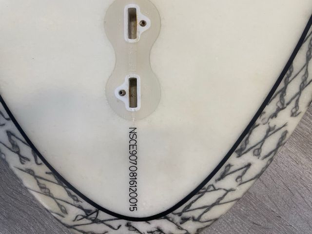 Tabla de Supsurfing NSP