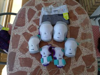 Protectores de patines