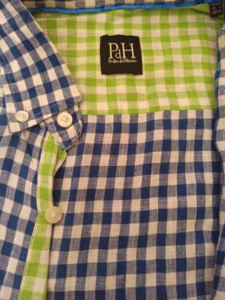 Camisa hombre