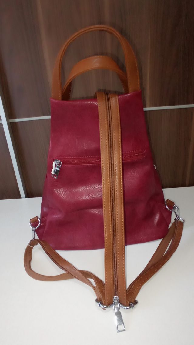 Mochila Fucsia