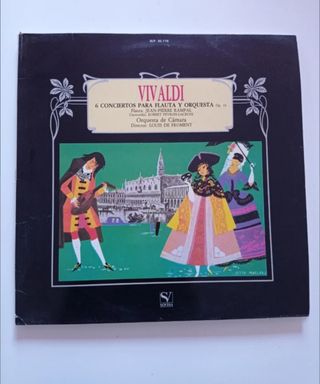 Vinilo Vivaldi 