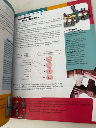 Libros de texto (5. primaria)