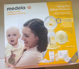 Sacaleches extractor Medela Swing Flex Ed Premium