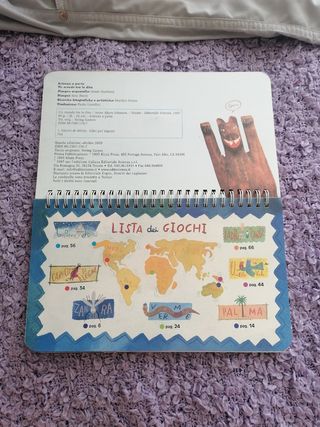 Giochi con le cordicelle
