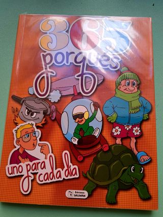 Libro 365 porqués
