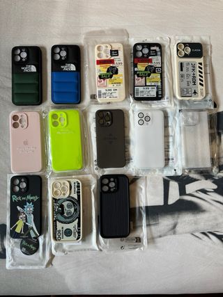 13 custodie per iPhone 15 Pro Max