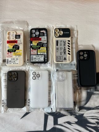 13 custodie per iPhone 15 Pro Max