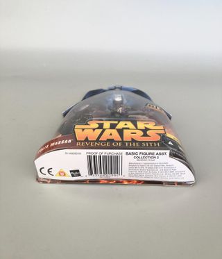🤺 Star Wars: POLIS MASSAN Revenge of the Sith