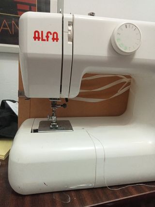 Maquina de coser 