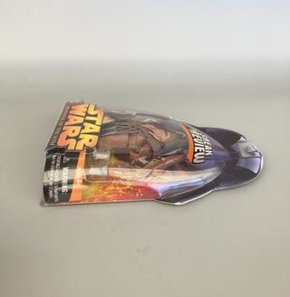 🤺 Star Wars: WOOKIE WARRIOR Revenge of the Sith