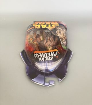 🤺 Star Wars: WOOKIE WARRIOR Revenge of the Sith