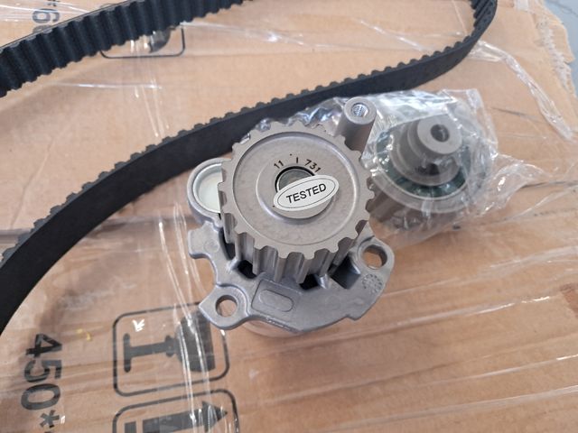 Distribución seat ibiza afn 99