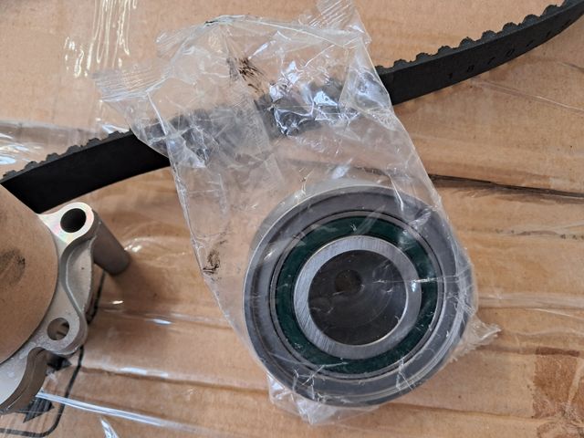 Distribución seat ibiza afn 99