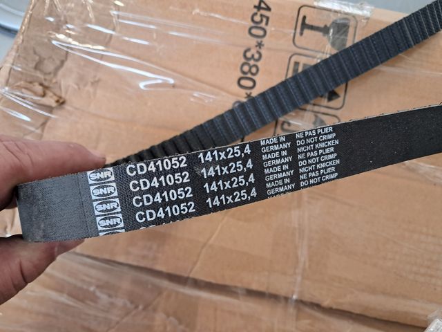 Distribución seat ibiza afn 99