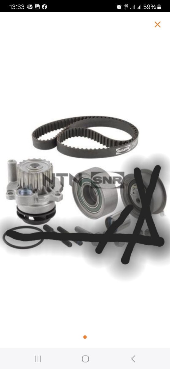 Distribución seat ibiza afn 99