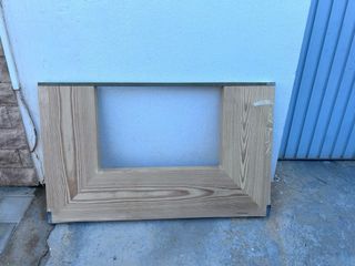 Se vende madera para chimenea nueba sin estrenar