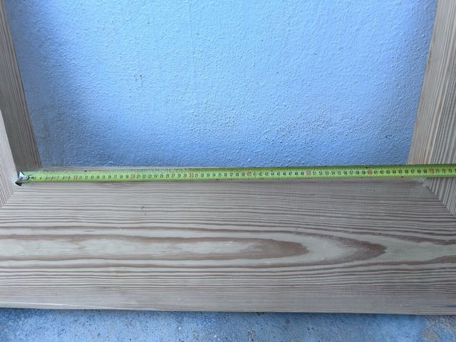 Se vende madera para chimenea nueba sin estrenar