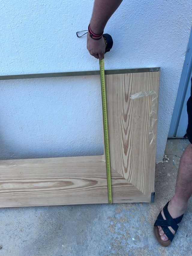 Se vende madera para chimenea nueba sin estrenar